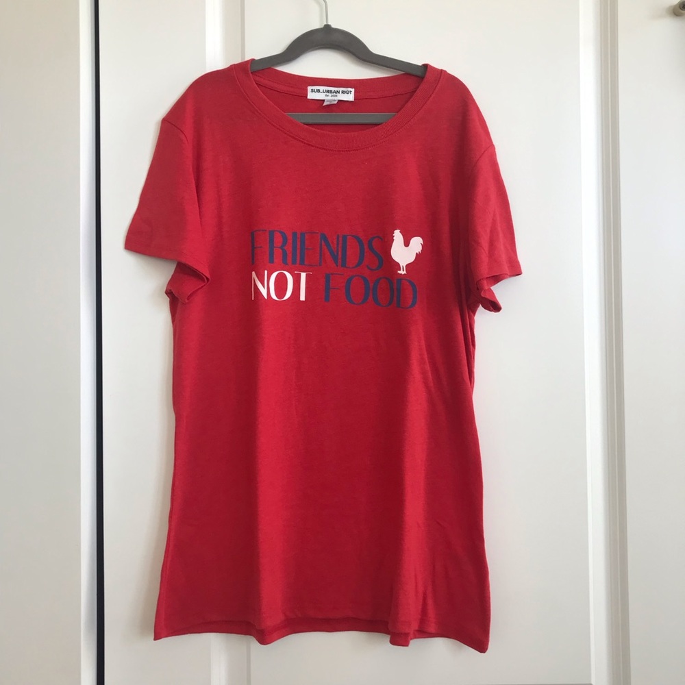 Sub_Urban Riot Tee - Picture 2 of 8